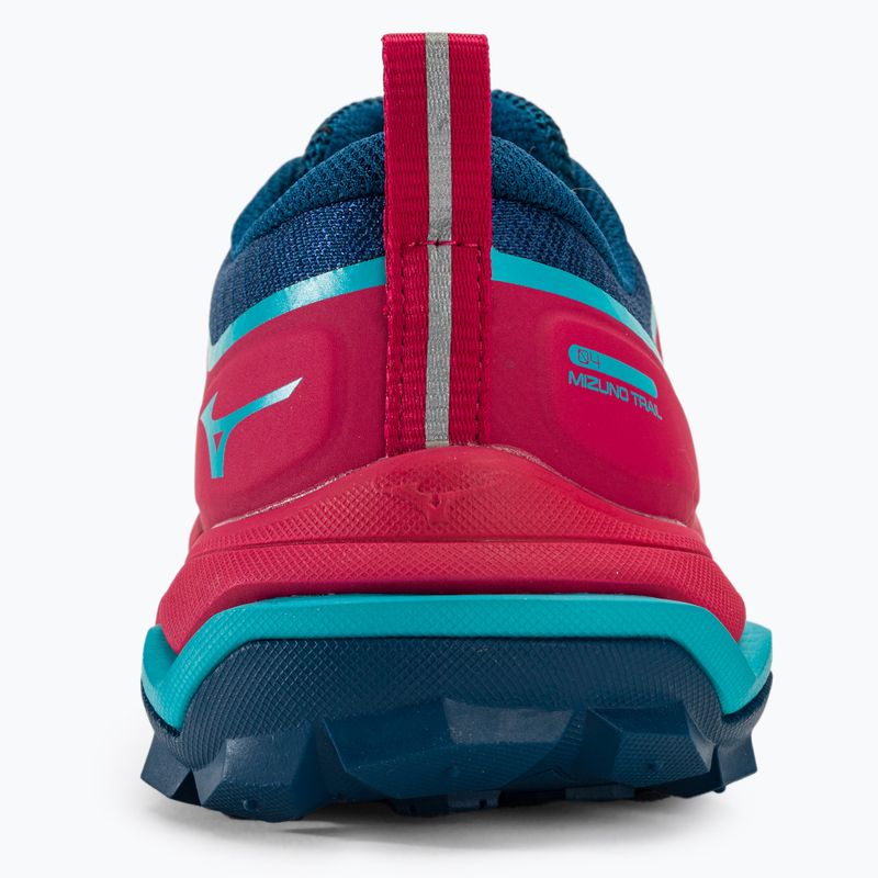 Women's running shoes Mizuno Ibuki 4 jazzy/bluebird/bopal 6