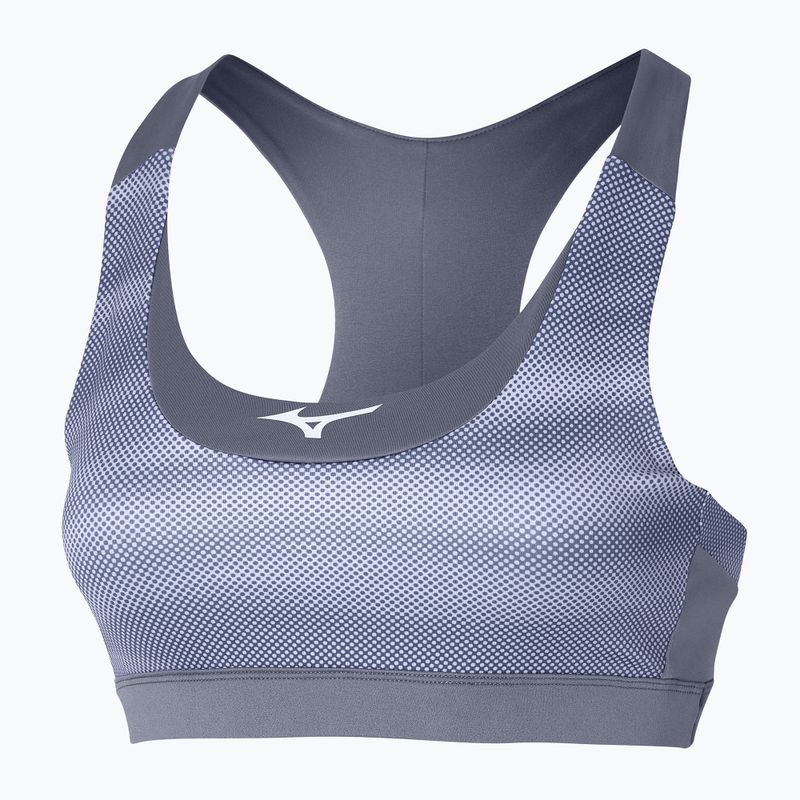 Mizuno Alpha Graphic nightshadow blue bra