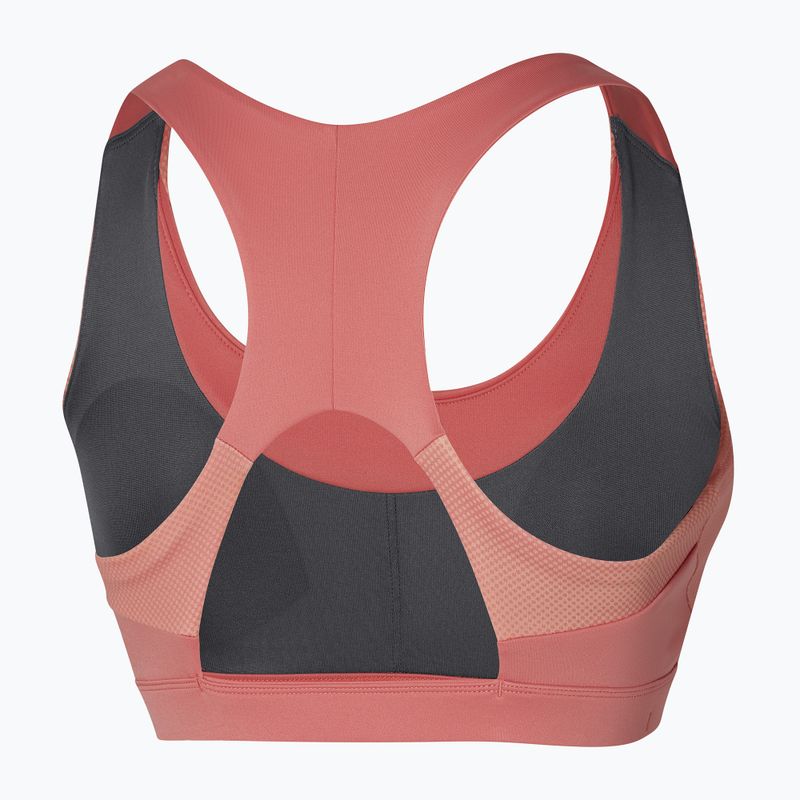 Mizuno Alpha Graphic lantana bra 2