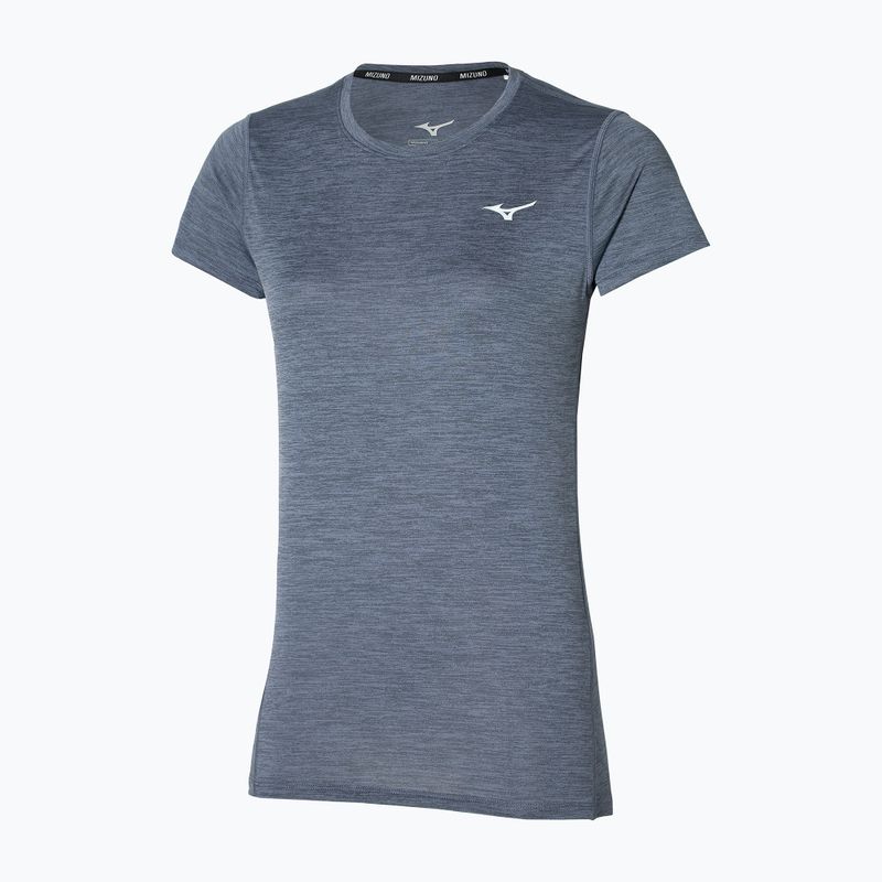 Women's Mizuno Impulse Core Tee nightshadow blue