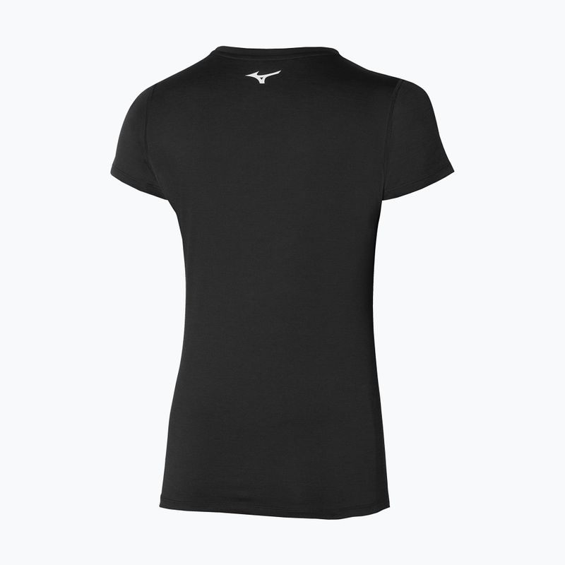 Women's Mizuno Impulse Core Tee black 2