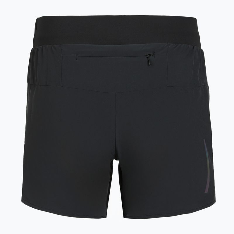Women's shorts Mizuno Alpha 4.5 black 2