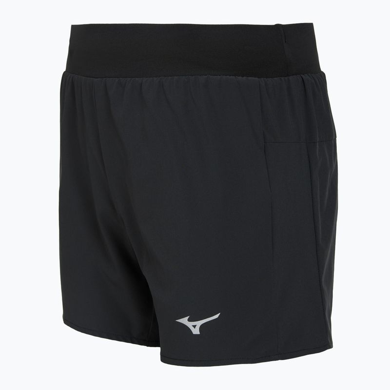 Women's shorts Mizuno Alpha 4.5 black 3