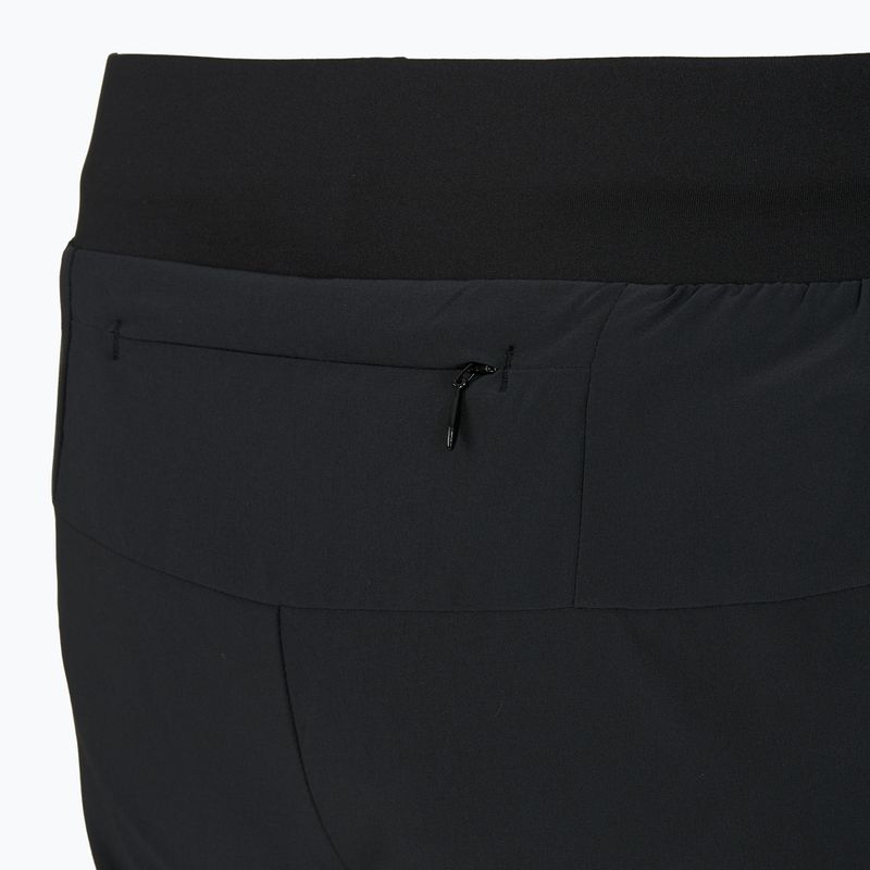 Women's shorts Mizuno Alpha 4.5 black 4