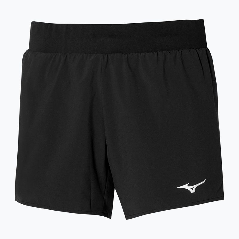 Women's shorts Mizuno Alpha 4.5 black