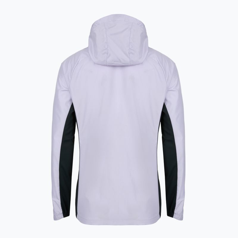 Women's Mizuno Alpha thistle running jacket 2