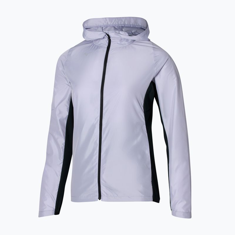 Women's Mizuno Alpha thistle running jacket