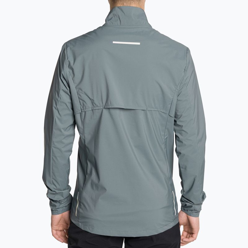 Men's Mizuno Premium Warm Jacket stormy weather running jacket 2