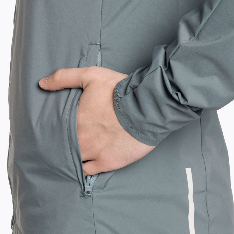 Men's Mizuno Premium Warm Jacket stormy weather running jacket 4