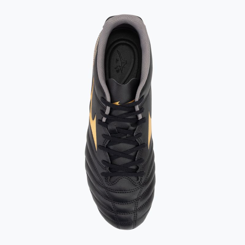 Mizuno Monarcida Neo ll Sel Mix black/gold football boots 5