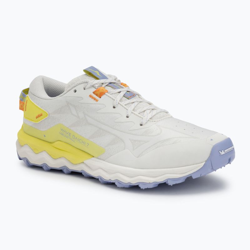 Women's running shoes Mizuno Wave Daichi 7 Roxy snow white