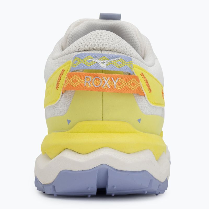 Women's running shoes Mizuno Wave Daichi 7 Roxy snow white 6