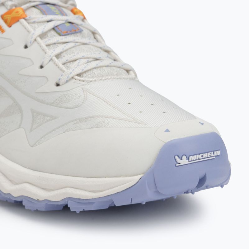 Women's running shoes Mizuno Wave Daichi 7 Roxy snow white 7