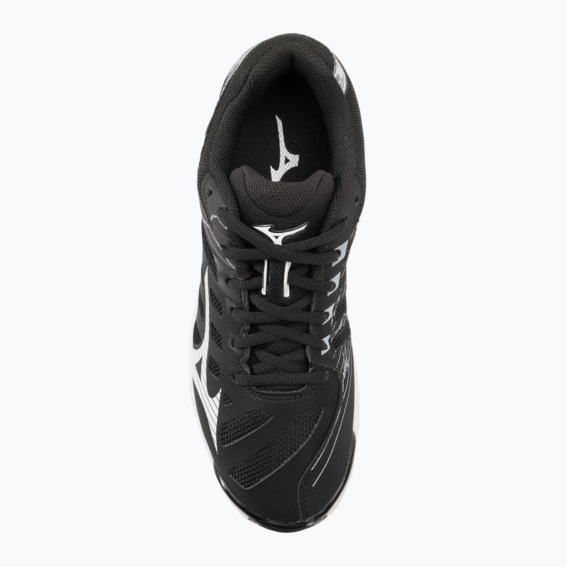 Men's volleyball shoes Mizuno Wave Voltage black / silver 7