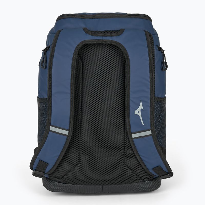 Training backpack Mizuno TR 17 l navy 3