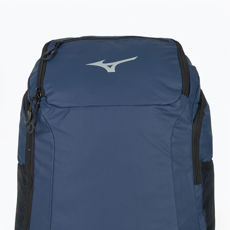 Training backpack Mizuno TR 17 l navy 4