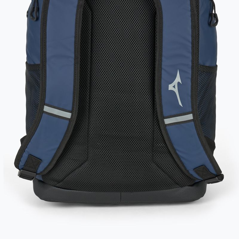 Training backpack Mizuno TR 17 l navy 5