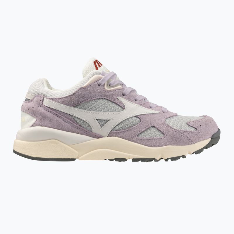 Mizuno Sky Medal S lavender frost/snow white/lunar rock shoe