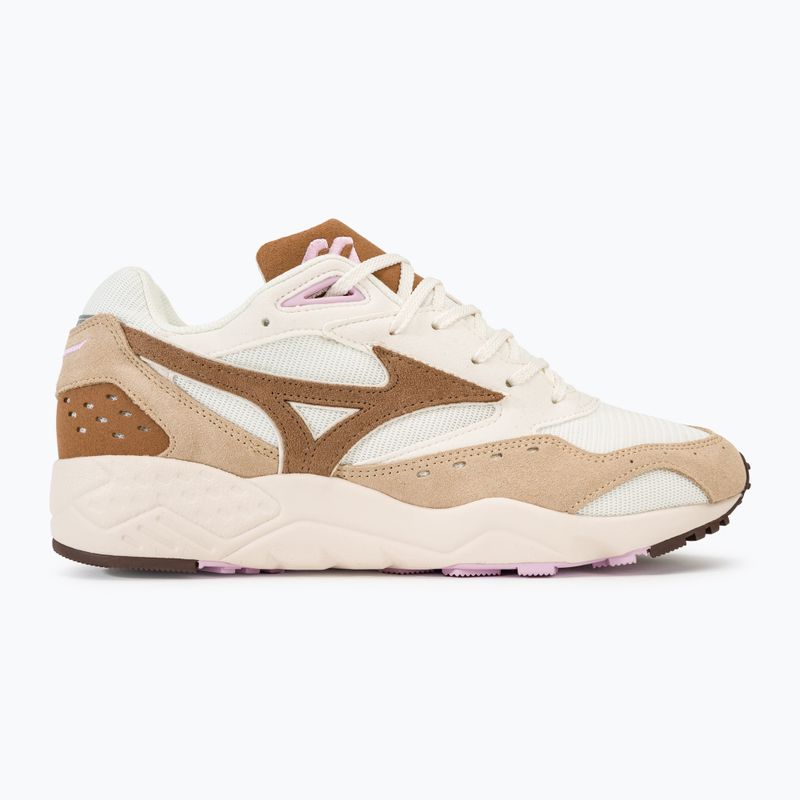 Men's shoes Mizuno Contender S mojave desert / tiger's eye / snow white 2