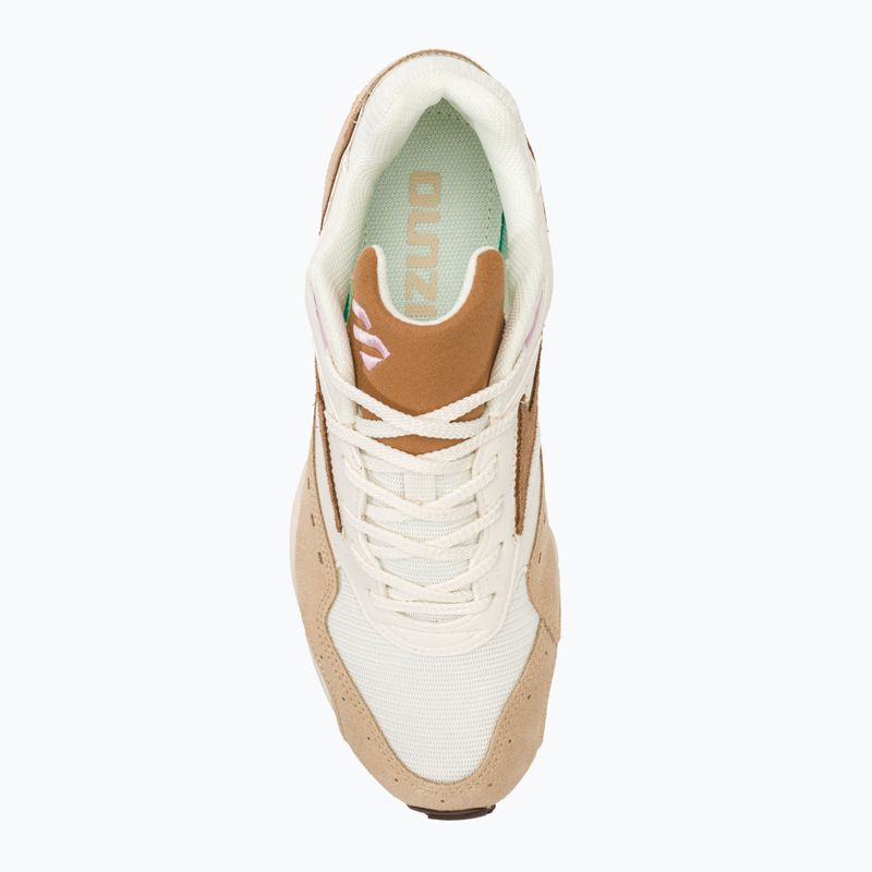 Men's shoes Mizuno Contender S mojave desert / tiger's eye / snow white 5