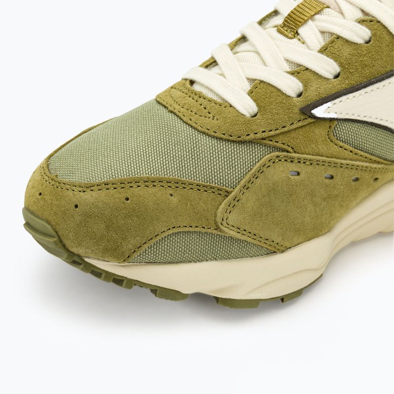 Mizuno Contender Premium men's shoes olive drab / smoke green / cloud cream 7