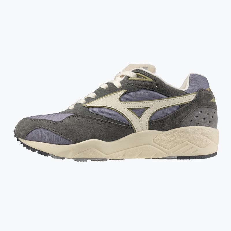 Mizuno Contender Premium men's shoes cedar / shifting sand / cloud cream 9
