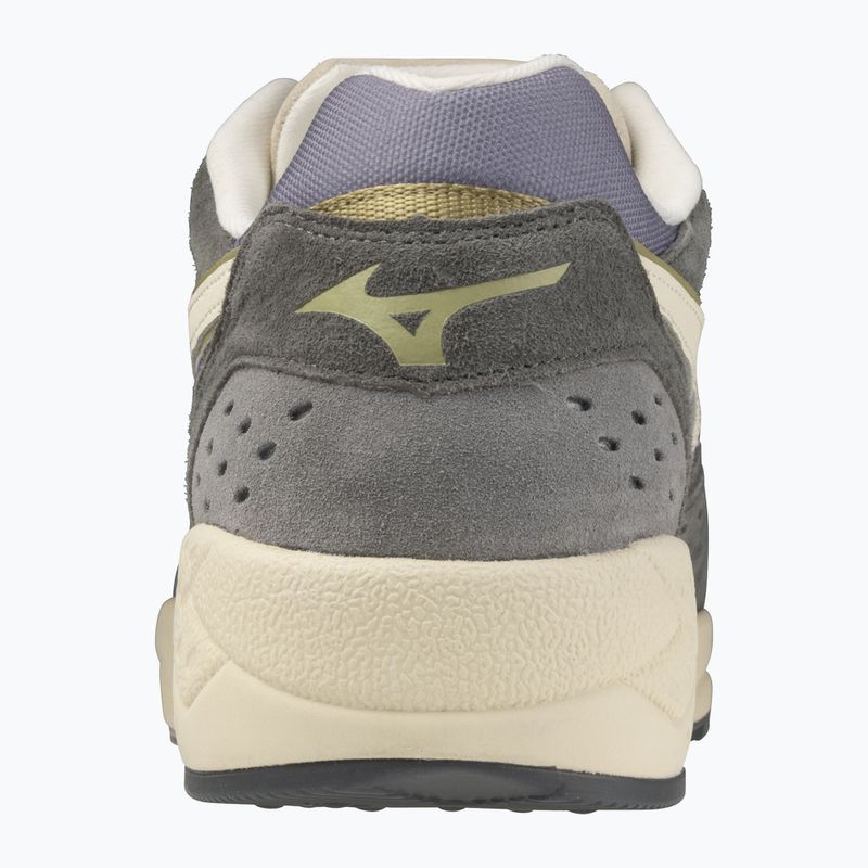 Mizuno Contender Premium men's shoes cedar / shifting sand / cloud cream 10