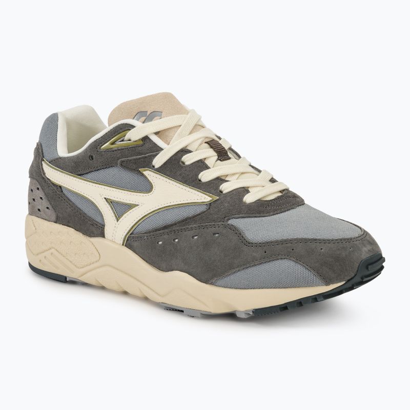 Mizuno Contender Premium men's shoes cedar / shifting sand / cloud cream