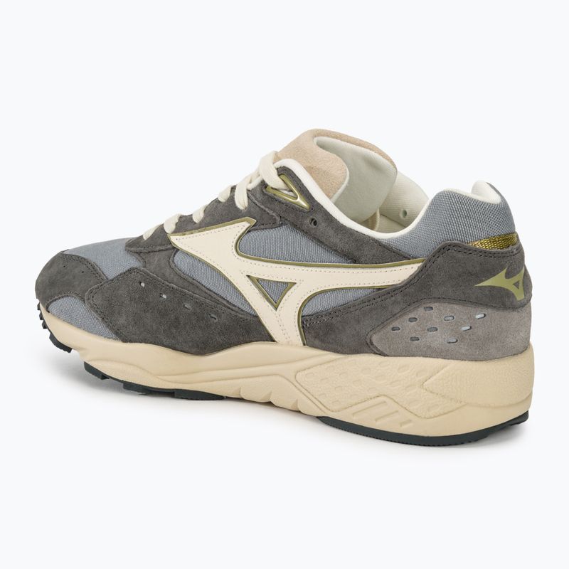 Mizuno Contender Premium men's shoes cedar / shifting sand / cloud cream 3