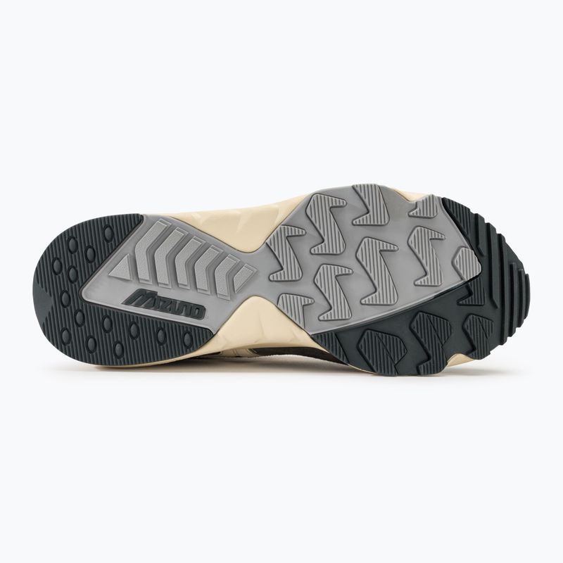 Mizuno Contender Premium men's shoes cedar / shifting sand / cloud cream 4