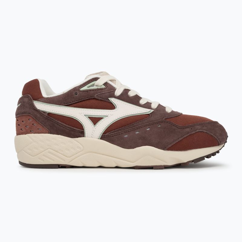 Mizuno Contender Premium lunar rock/shifting sand/cloud cream shoes 2