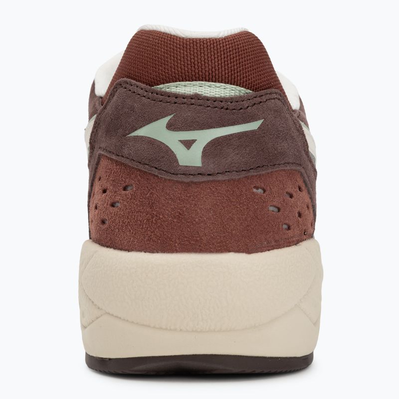 Mizuno Contender Premium lunar rock/shifting sand/cloud cream shoes 6