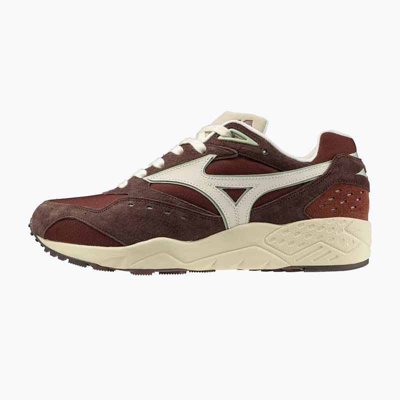 Mizuno Contender Premium lunar rock/shifting sand/cloud cream shoes