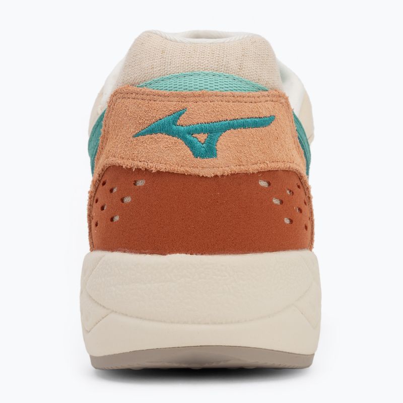 Mizuno Contender Countryside peach bloom/greenlake/pristine men's shoes 6