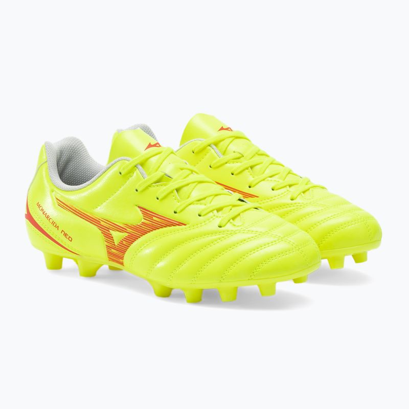 Mizuno Monarcida Neo III Select children's football boots 5