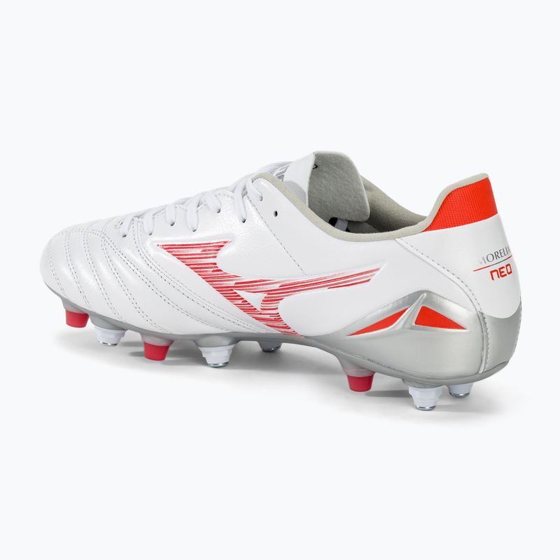 Mizuno Morelia Neo IV Pro Mix men's football boots 3