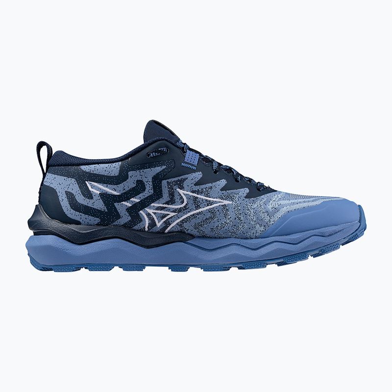 Women's running shoes Mizuno Wave Daichi 8 ebb and flow/white/dress blues