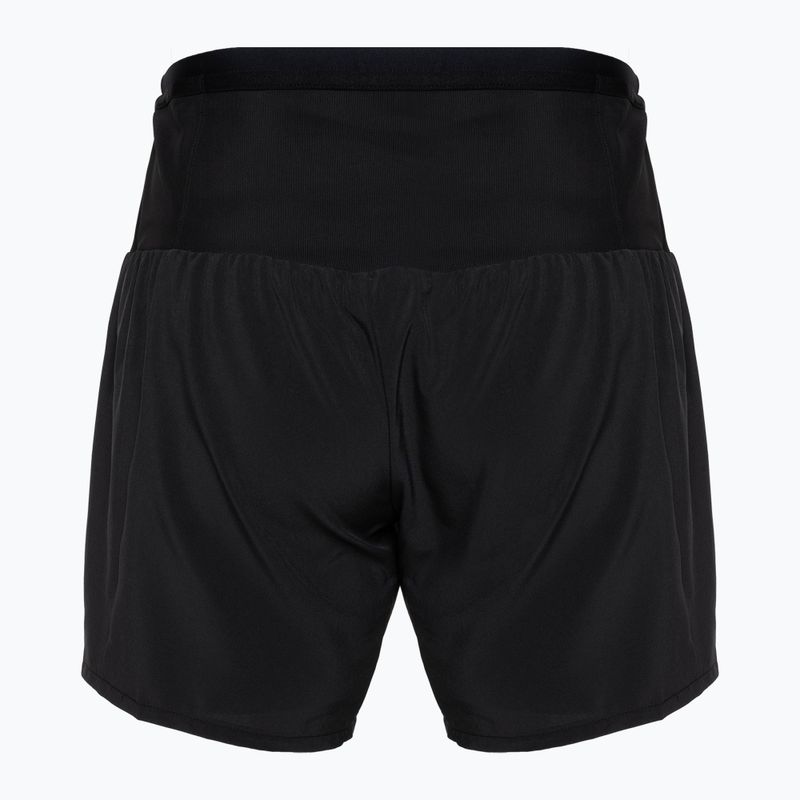 Men's Mizuno Multi Pocket running shorts black 2