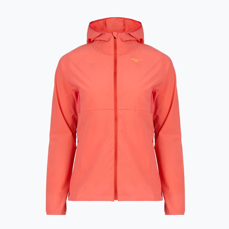 Women's Mizuno Alpha Jacket dubarry running jacket 3