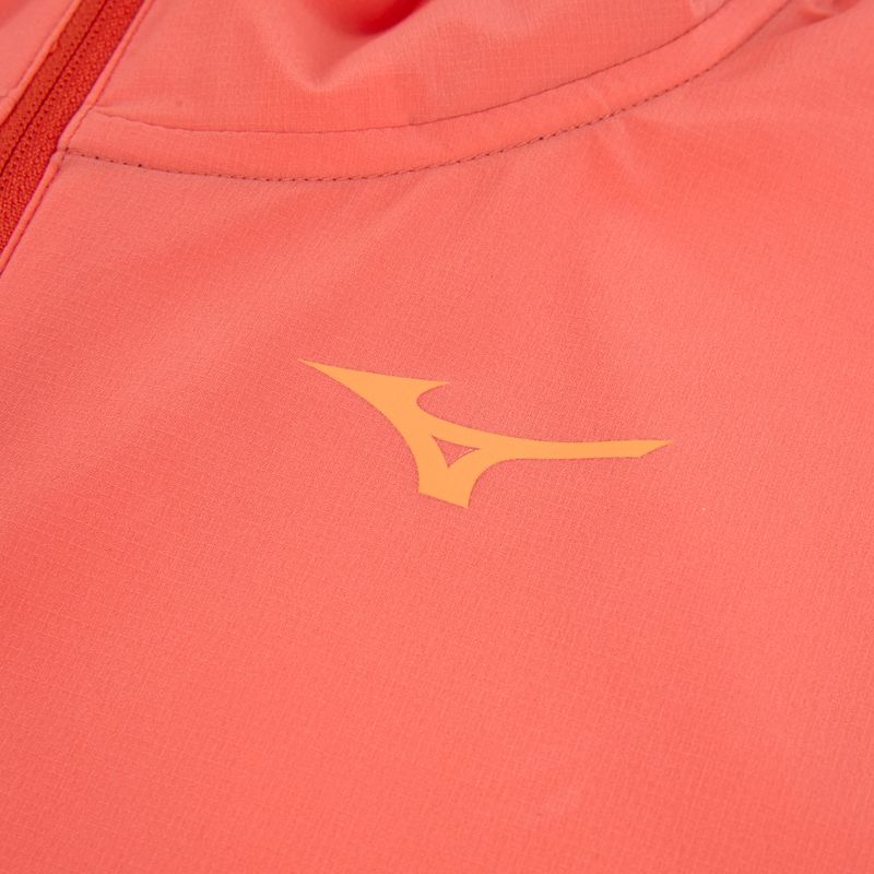 Women's Mizuno Alpha Jacket dubarry running jacket 5