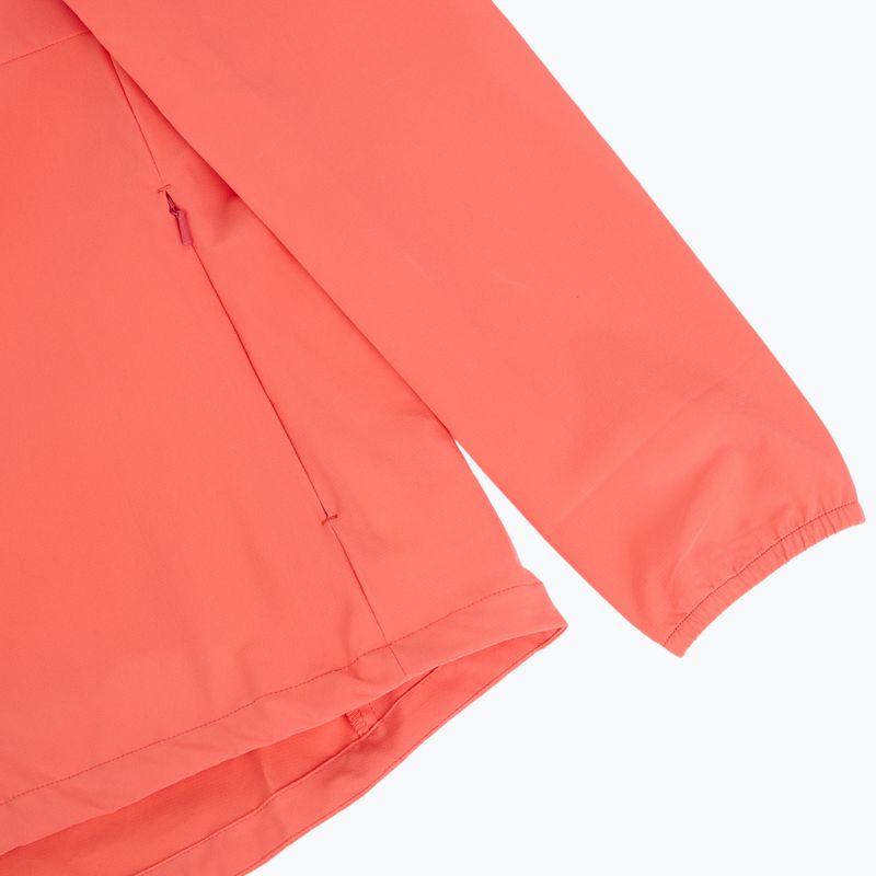 Women's Mizuno Alpha Jacket dubarry running jacket 6