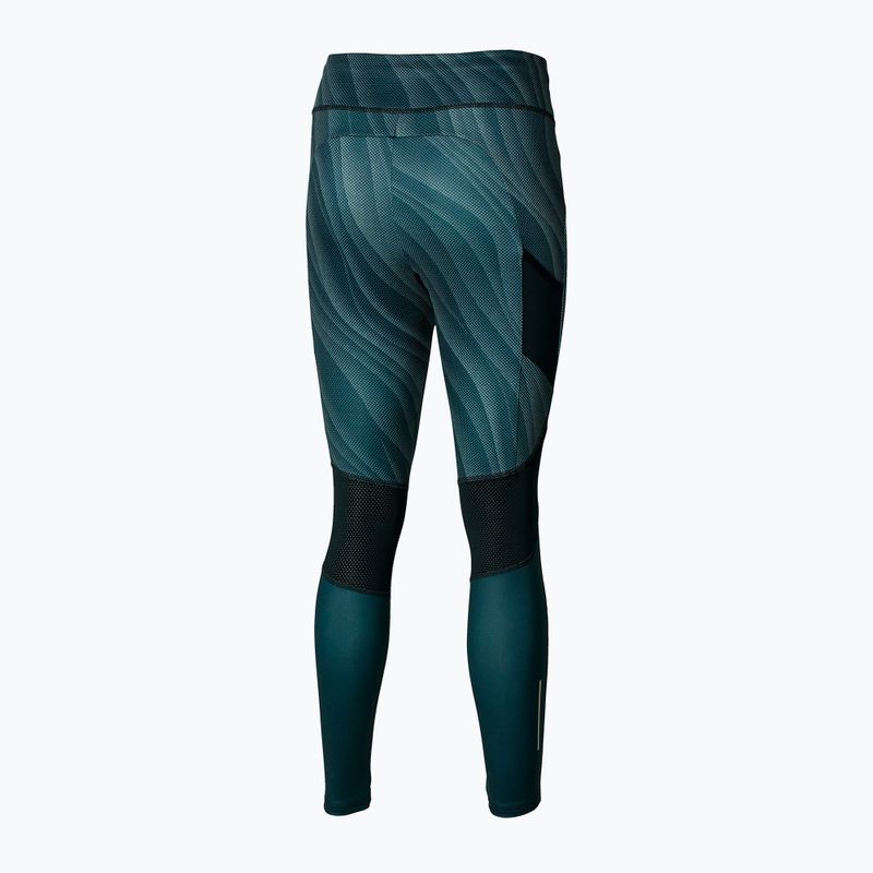 Women's leggings Mizuno Alpha black 2