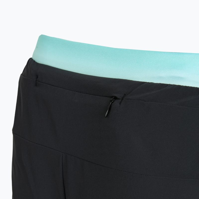 Women's running shorts Mizuno Aero 4' black 4