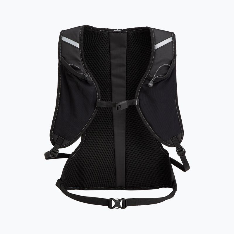 Mizuno Run 11 l black running backpack 2