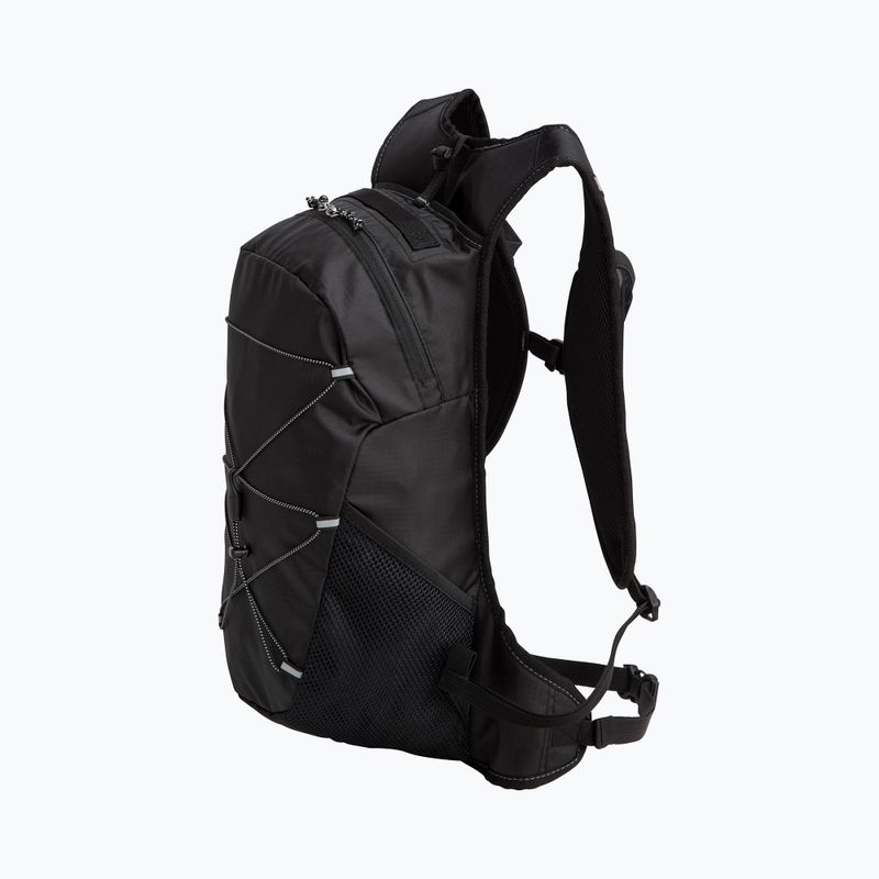 Mizuno Run 11 l black running backpack 3