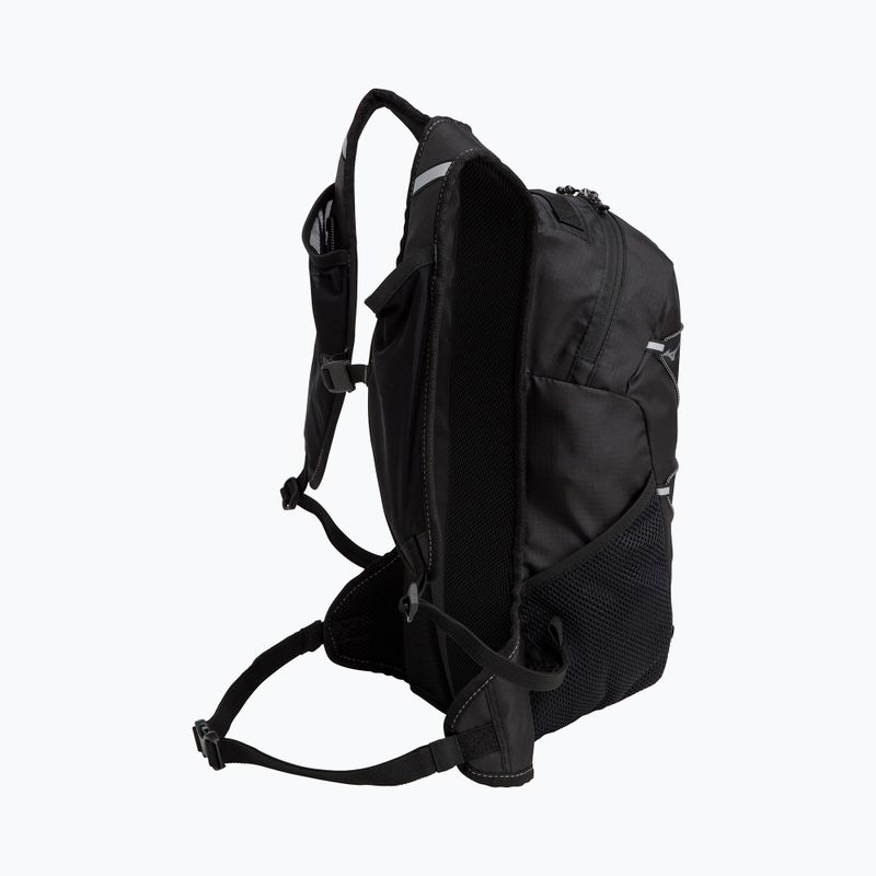 Mizuno Run 11 l black running backpack 4