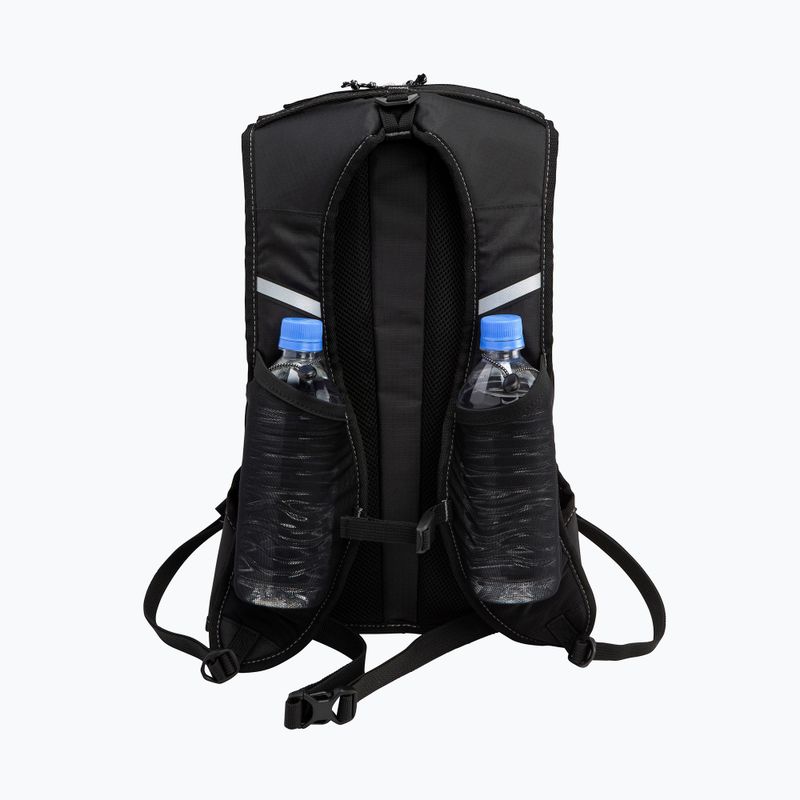 Mizuno Run 11 l black running backpack 5