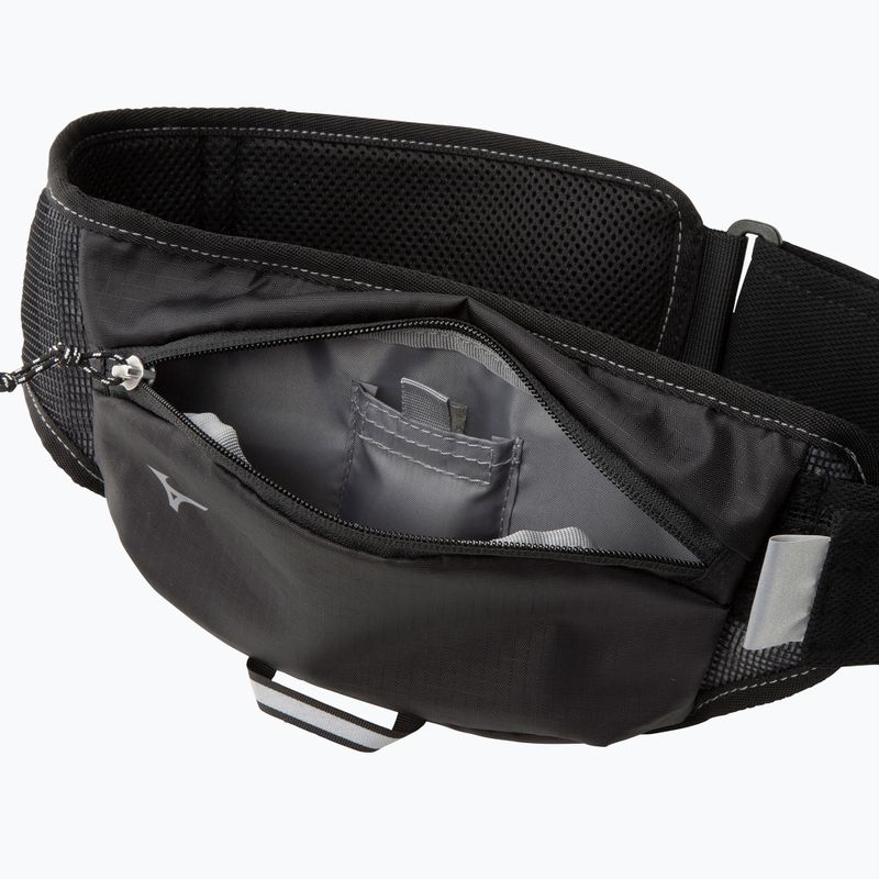 Mizuno Waist running belt M black 3