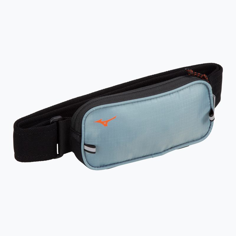 Mizuno Waist S blue running belt