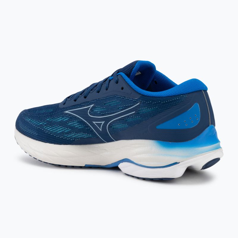 Men's running shoes Mizuno Wave Ultima 15 estate blue/glacier lake/mugen blue 3